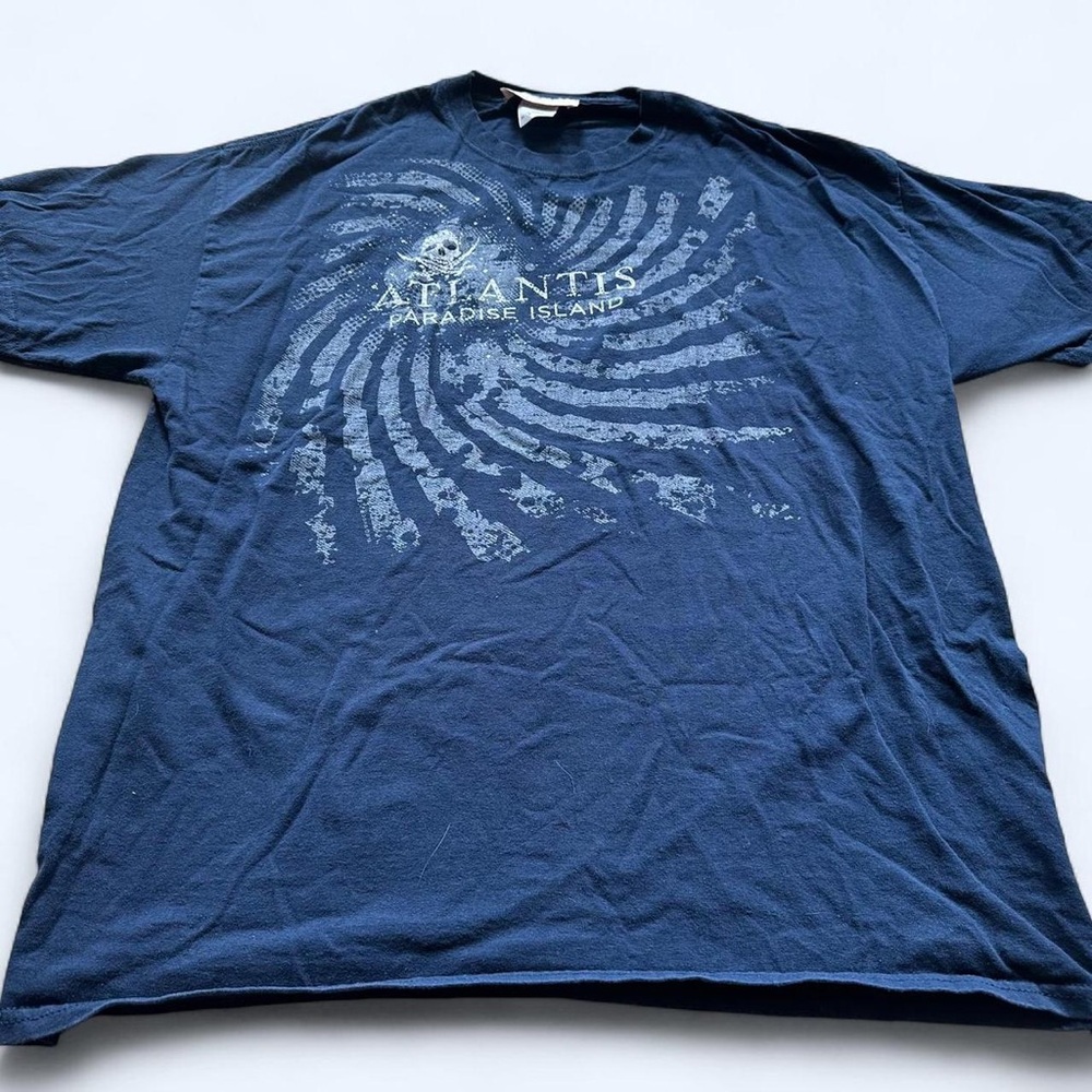 Navy Tee for Men - Picture 1 of 4